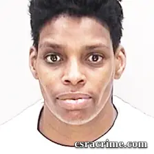 Katwana Johnson booking photo
