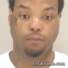 Kaushik Jamell Starlings booking photo