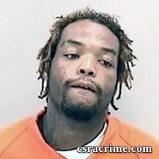 Kaushik Starling booking photo