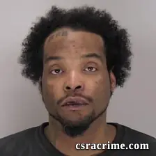 Kaushik Starlings booking photo