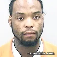 Kaushik Starlings booking photo
