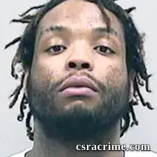 Kaushik Starlings booking photo