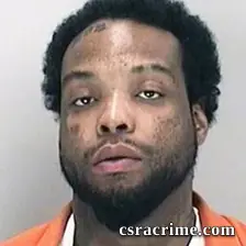 Kaushik Starlings booking photo