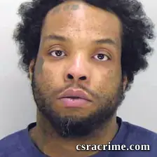 Kaushik Starlings booking photo