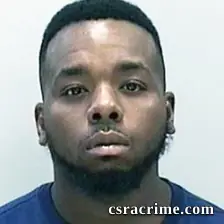 Kavarius Woods booking photo