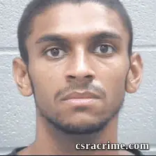 Kavekah Stogner booking photo