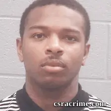 Kaven Jackson booking photo