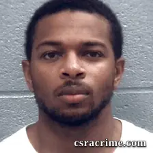 Kaven Jackson booking photo