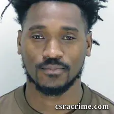Kavin Harrison booking photo