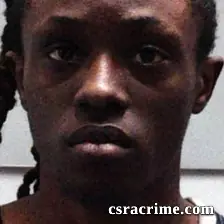Kavion Rodricus Washington booking photo