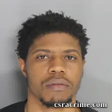 Kavion Tyler booking photo