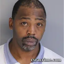 Kavon Mccallister booking photo