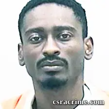 Kavoris Dixon booking photo