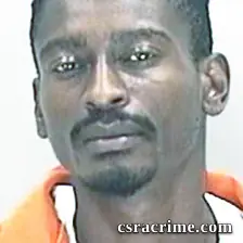 Kavoris Dixon booking photo