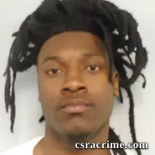 Kawan Jamal Scurry booking photo