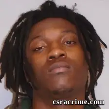 Kawan Jamal Scurry booking photo