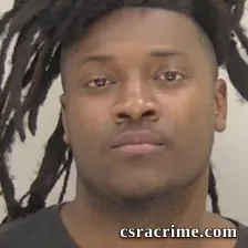 Kawan Jamal Scurry booking photo