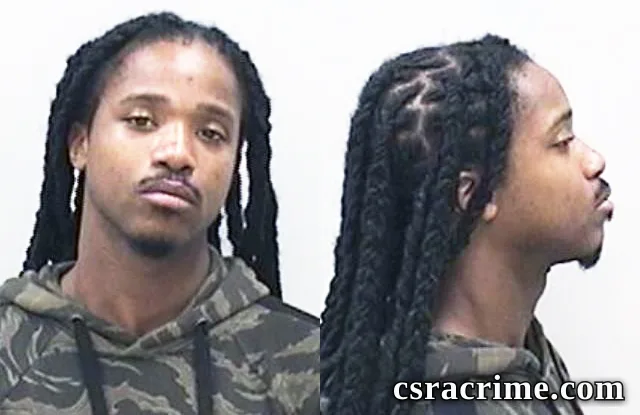 Kawan Kales booking photo