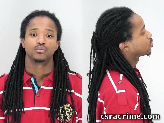 Kawan Kales booking photo