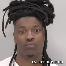 Kawan Scurry booking photo