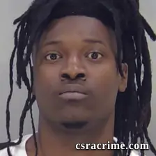 Kawan Scurry booking photo