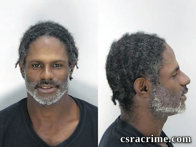 Kawan Shealey booking photo