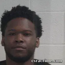 Kawann Deadrien Bell booking photo