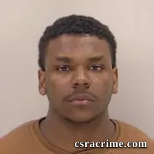 Kawayne Osbourne Ebanks booking photo