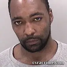 Kawne Harnett booking photo