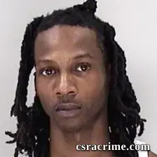 Kawon Jones booking photo
