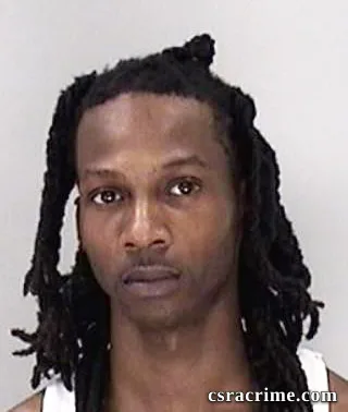 Kawon Jones booking photo