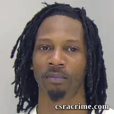 Kawon Jones booking photo