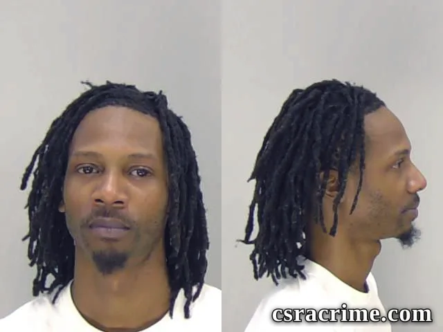 Kawon Jones booking photo