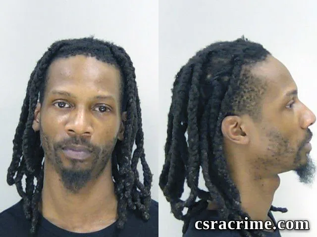 Kawon Jones booking photo