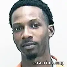 Kawon Jones booking photo