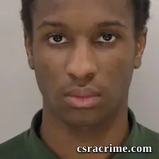 Kawung Bentley JR booking photo