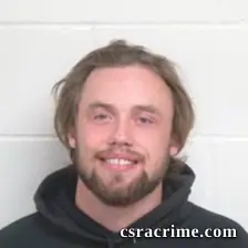 Kayden Matthew Messmer booking photo