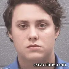 Kayden Nale booking photo