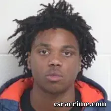 Kayden Ronelle Robbins booking photo