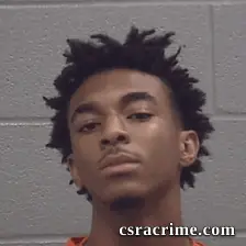 Kaydron Walker booking photo