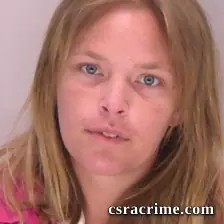Kayla Angus booking photo