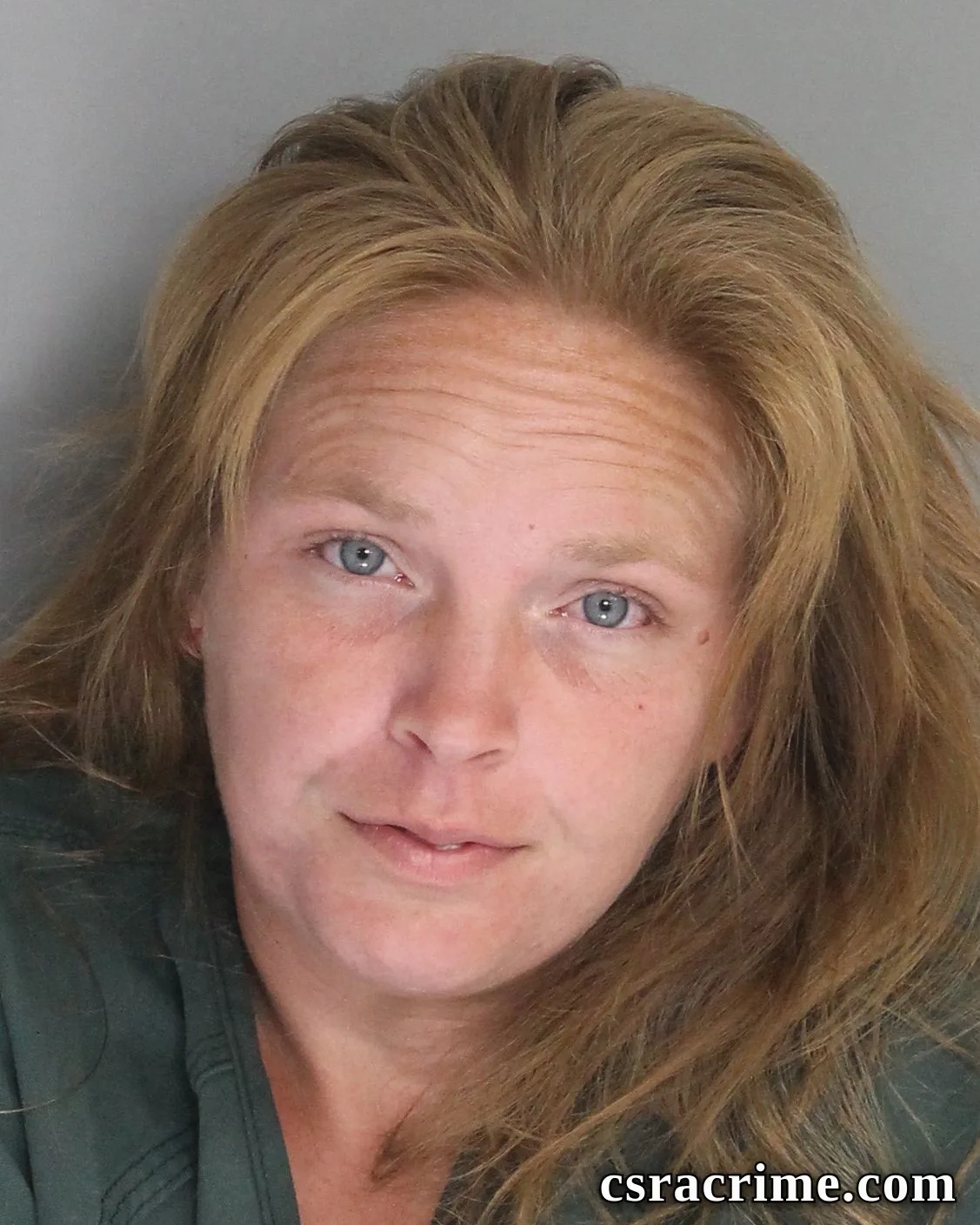 Kayla Angus booking photo