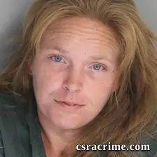 Kayla Angus booking photo