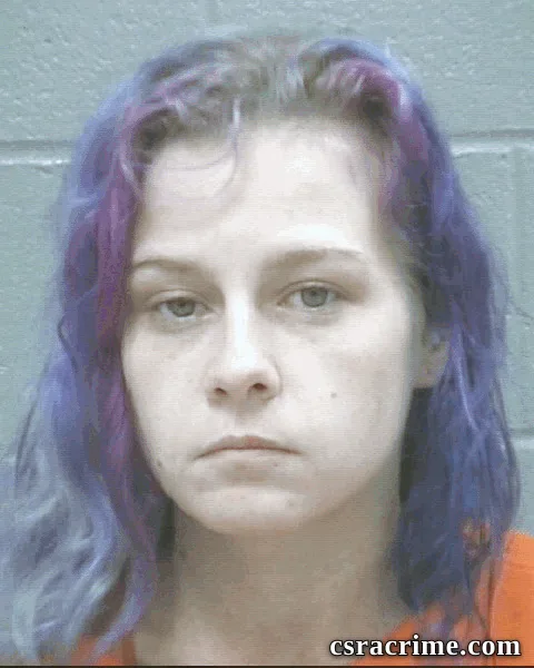 Kayla Beasley booking photo