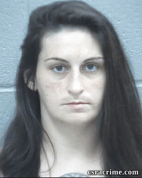Kayla Bowdoin booking photo