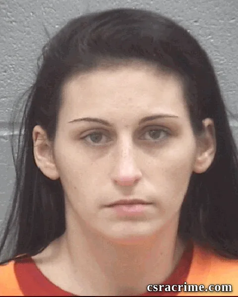 Kayla Bowdoin booking photo