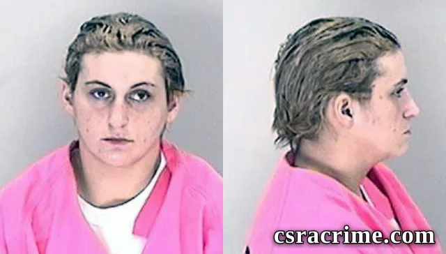 Kayla Bowdoin booking photo