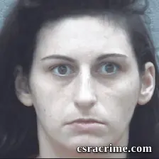 Kayla Bowdoin booking photo