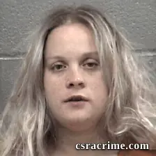 Kayla Brooke Ladow booking photo