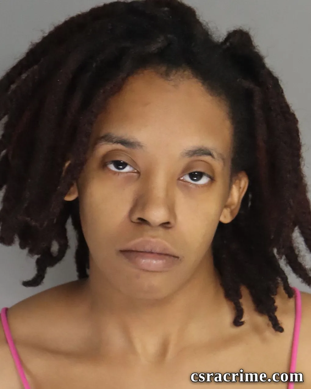 Kayla Burton booking photo